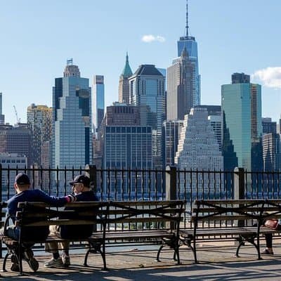 Private Brooklyn Heights, Brooklyn Bridge and DUMBO Food Tour
