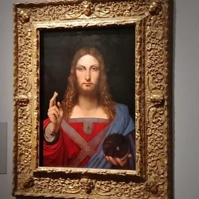 1:30 hours tour of Louvre museum 3