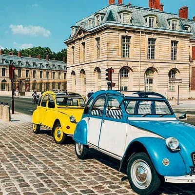 Paris to Versailles half day trip 2
