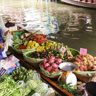 Khlong Lat Mayom & Taling Chan Local Floating Markets Tour (Multi Languages) 3
