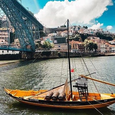 Private Trip from Lisbon to Porto with multiple stops on the way 2