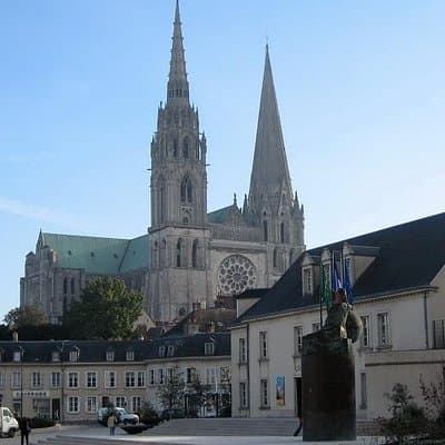 Chartres and Versailles Private Full-day tour 2