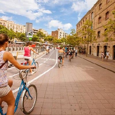 Tapas Bike Tour Barcelona 2