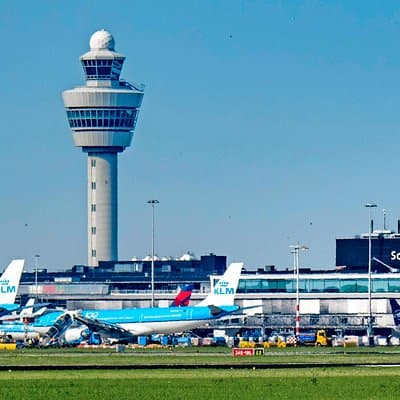 Schiphol Airport Private Transfer to Brussels 5
