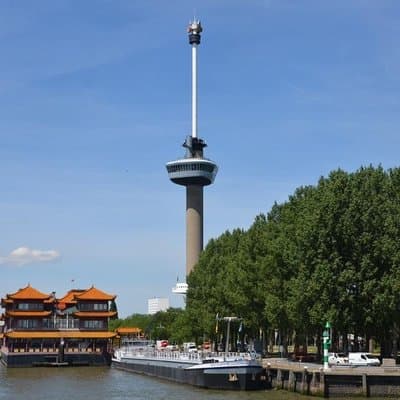 Rotterdam to Schiphol Airport & Amsterdam Private Transfer 5