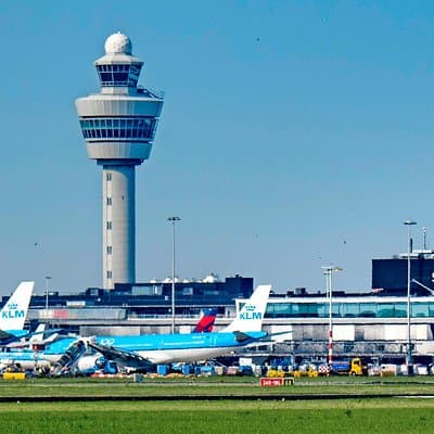 Rotterdam to Schiphol Airport & Amsterdam Private Transfer 2