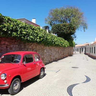 Private Tour 8 Hours Sintra & Cascais