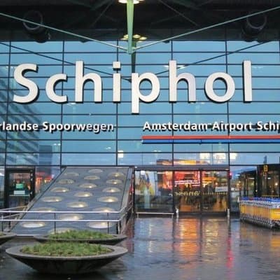 VIP Amsterdam Airport Departure Transfer 2