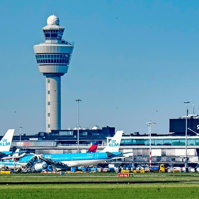 VIP Amsterdam Airport Departure Transfer 3