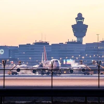 VIP Amsterdam Airport Departure Transfer 4