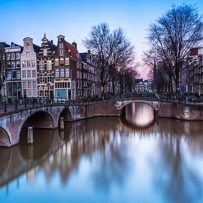 VIP Amsterdam Airport Departure Transfer 5