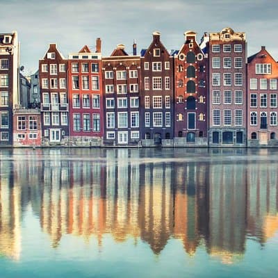 Schiphol Amsterdam Airport Private Arrival Transfer 4