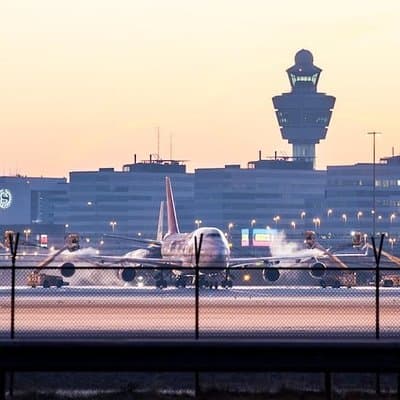 Schiphol Amsterdam Airport Private Departure Transfer 3