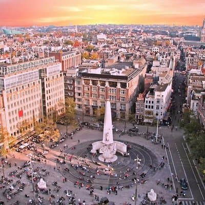 Amsterdam Private Local Transfer 2