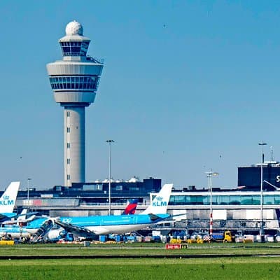 Schiphol Amsterdam Airport Private Arrival Transfer 2