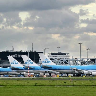 Schiphol Airport to Amsterdam Private Transfer 2