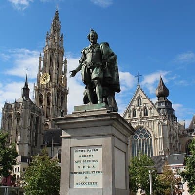Schiphol Airport Private Transfer to Antwerp 2