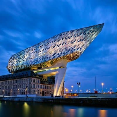 Schiphol Airport Private Transfer to Antwerp 3