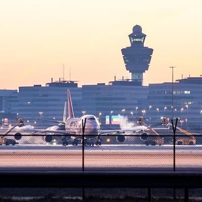 Schiphol Airport Private Transfer to Antwerp 5