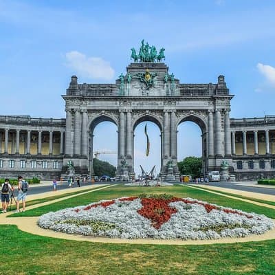 Schiphol Airport Private Transfer to Brussels 3