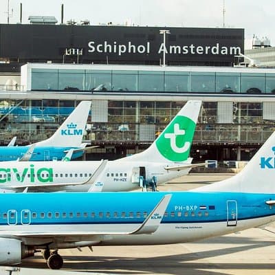 Rotterdam to Schiphol Airport & Amsterdam Private Transfer