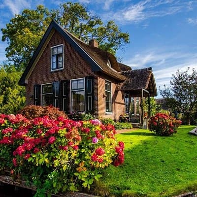 Giethoorn Private Tour & Boat Trip From Amsterdam 5