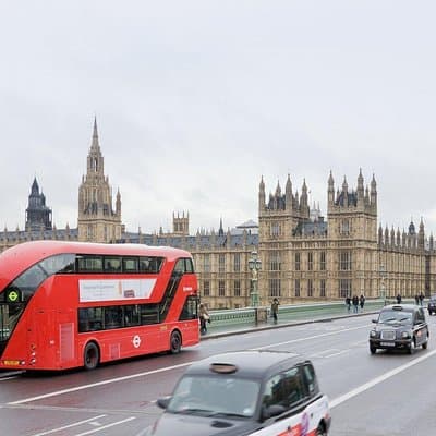 Arrival Transfer: London Train Stations to London Hotels 5
