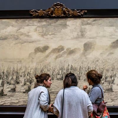 Private Rijksmuseum Tour- The Dutch Masters, Rembrandt & Vermeer