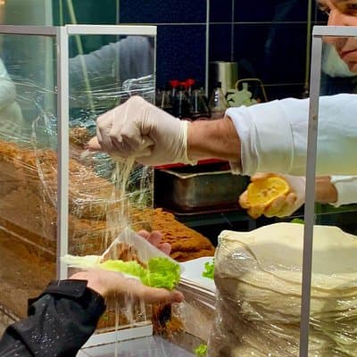 Istanbul Cross-Continental Food Tour Including Tastings, Public Transportation 2