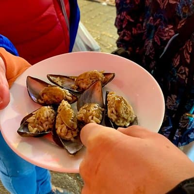 Istanbul Cross-Continental Food Tour Including Tastings, Public Transportation 3