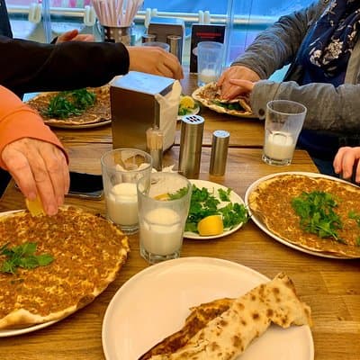 Istanbul Cross-Continental Food Tour Including Tastings, Public Transportation 4