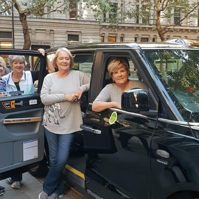 Heathrow Layover Experience: Private Full-Day Black Cab Tour