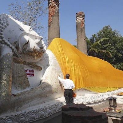 Rolls Royce Exclusive : Ayutthaya Temples & Ancient City Tour (Multi Languages)