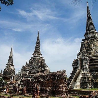Rolls Royce Exclusive : Ayutthaya Temples & Ancient City Tour (Multi Languages) 3