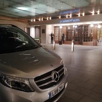 Luxury Private Vehicle Day Hire:London to London Stopover Windsor and its Castle 2