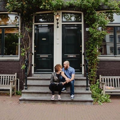 Memories for life - Photo shoots in Amsterdam with a professional photographer 2