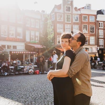 Memories for life - Photo shoots in Amsterdam with a professional photographer