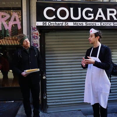 CharacTour of the Lower East Side 2