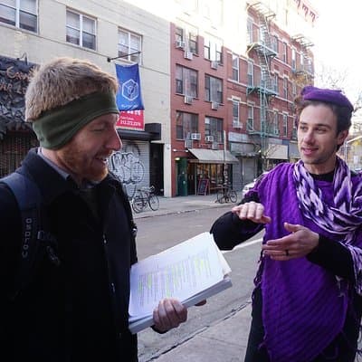 CharacTour of the Lower East Side 5