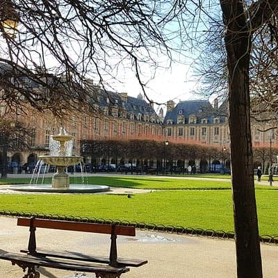 Marais Private Walking Tour 4