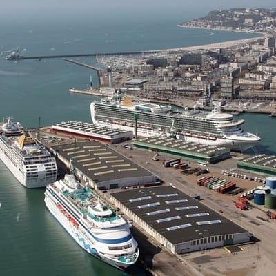 Private Transfer: Paris Airport CDG to Port of LE HAVRE in Business Car 5