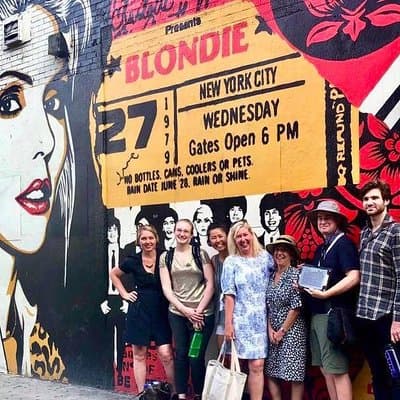 Street Art & Graffiti Tour in NYC Private Tour
