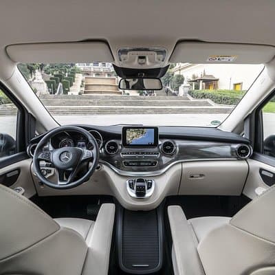 Private Transfer from ROME to SORRENTO with a stop in Pompeii or vv 2