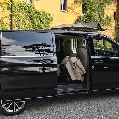 Private Transfer from ROME to SORRENTO with a stop in Pompeii or vv