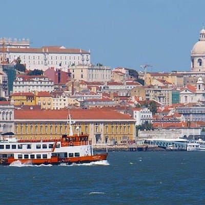 Mini Tour LISBOA (half day)