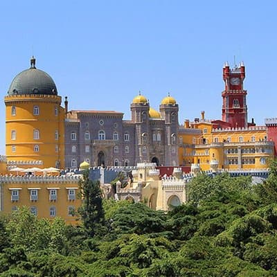 Tour SINTRA (full day)