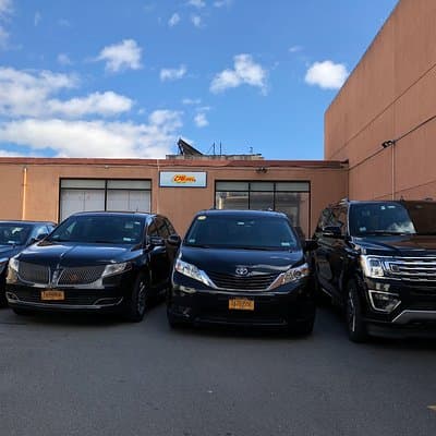 Private Departure Transfer to Buffalo Airport (BUF)