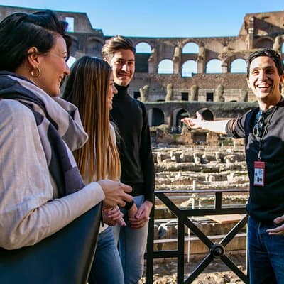 Full-day tour of Vatican Colosseum & Best of Rome by Tommaso