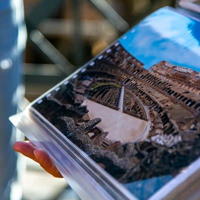Full-day tour of Vatican Colosseum & Best of Rome by Tommaso 5