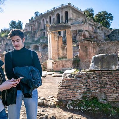Private Tour of Colosseum & Ancient Rome Wonders 2